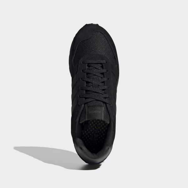 Preto Sapatilhas Run 80s