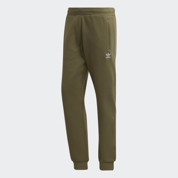 ADIDAS ORIGINALS PANT JOGGER ESSENTIAL TREFOIL MORADO - PANTALÓN