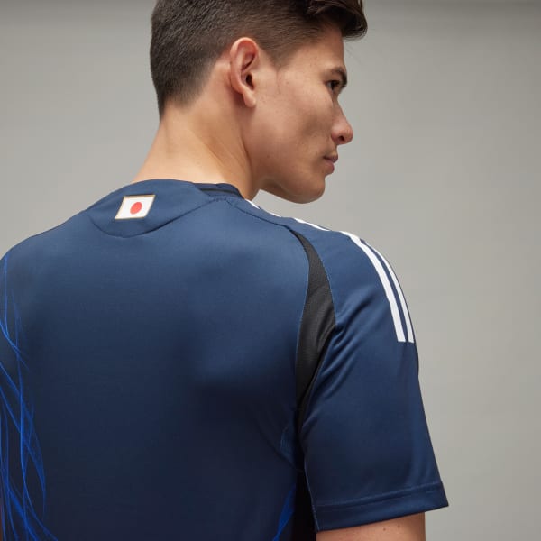 adidas Japan x Y-3 24 Heimtrikot Authentic - Blau | adidas Switzerland