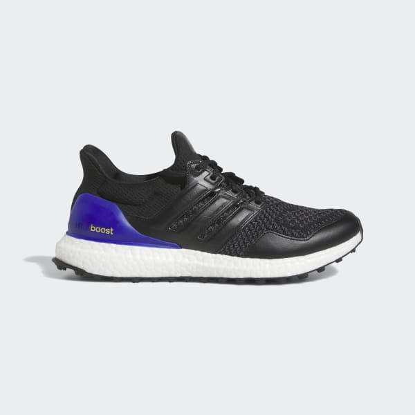 cerná Boty Ultraboost Golf
