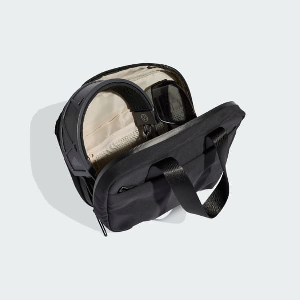 Preto Bolsa Pouch Gym HIIT