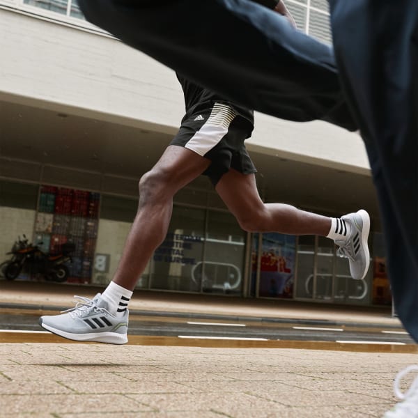 Negro Shorts Designed 2 Move Activated Tech AEROREADY