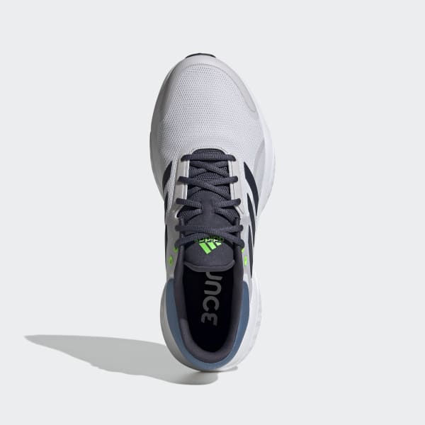 Grey Response Shoes