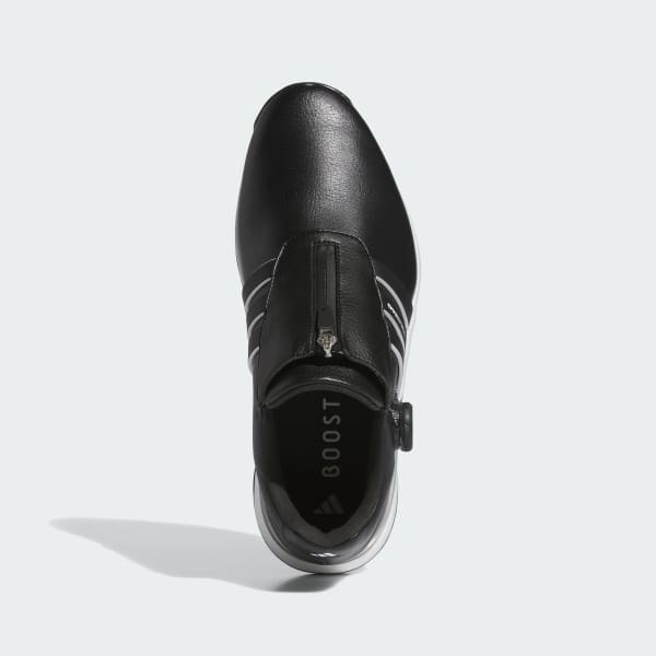Black Tour360 24 BOA Wide Golf Shoes