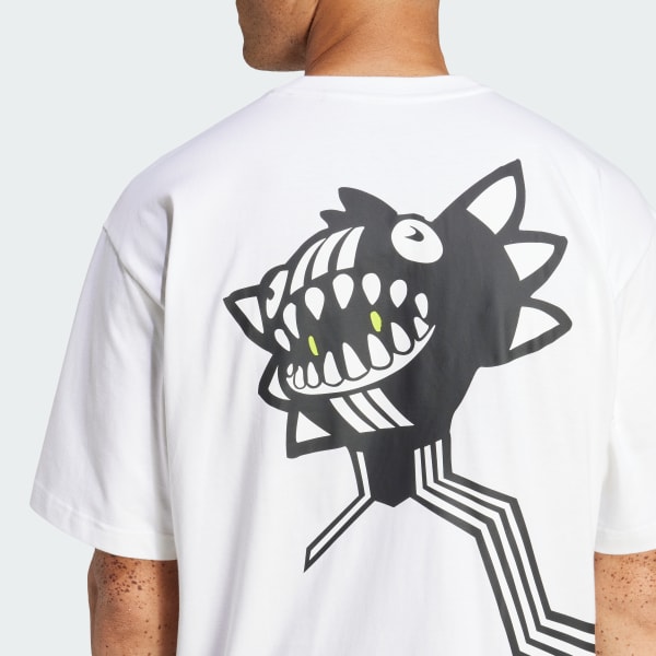 Adidas fortnite t shirt uk discount