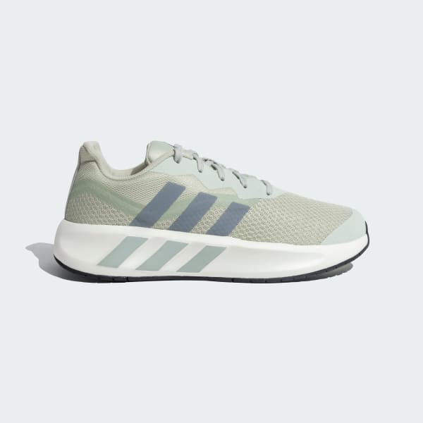 Adidas Green And White Running Shoes Buy Adidas Unisex Q Boost