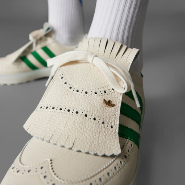 【adidas】COURS CUP SPIKELESS ★IH8436★ベージュ グリーン Buy Coursecup Spikeless Golf 'Chalk White Green' - IH8436 | GOAT
