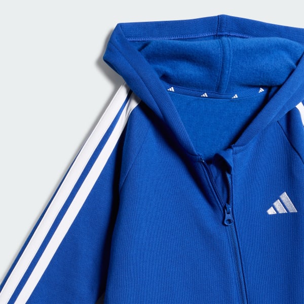 Blue 에센셜 바디수트 아동용