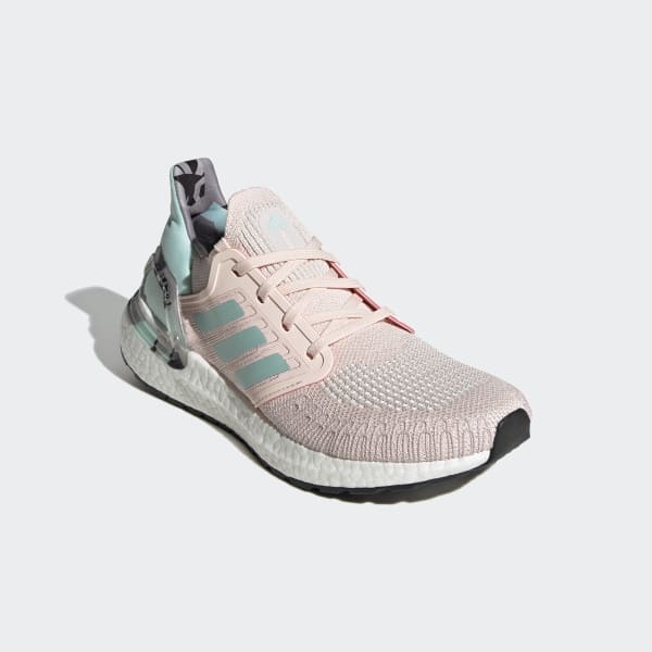 adidas ultra boost 20 rosa