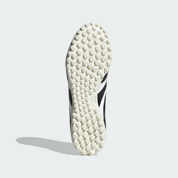 Blanco Botines Predator Club para pasto sintético