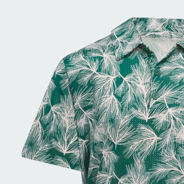 Verde Polo Boys Scripted