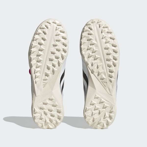 Blanco Botines Predator Precision.3 Pasto Sintético
