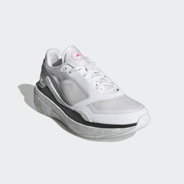 White adidas by Stella McCartney Earthlight Mesh Shoes