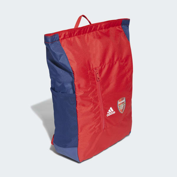 adidas Arsenal Backpack Red adidas Thailand