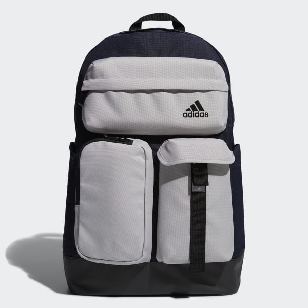 adidas Classic 3D Pocket Backpack 