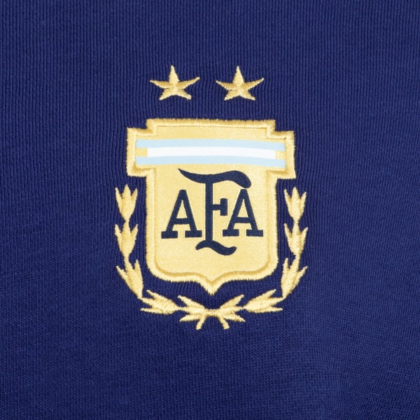 Azul Buzo Argentina Essentials