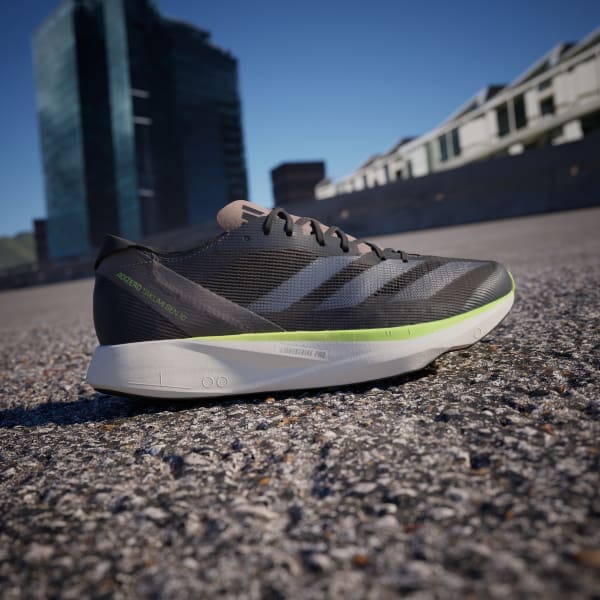 Brown Adizero Takumi Sen 10 Shoes