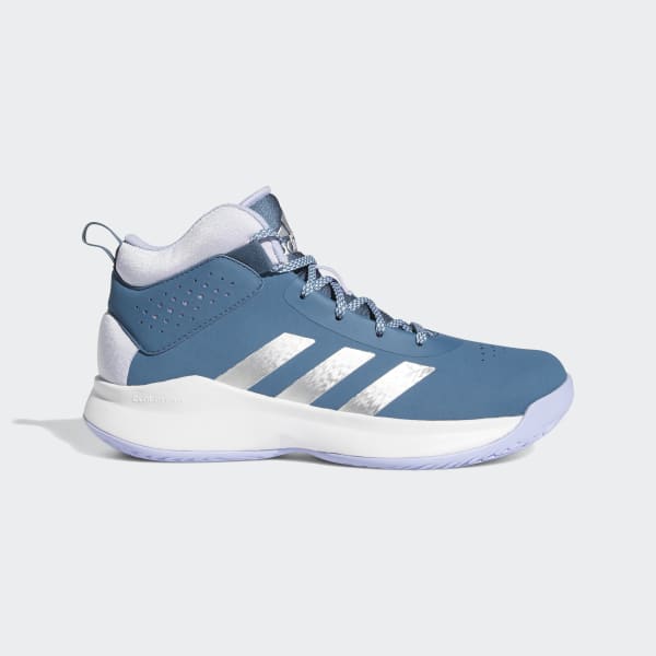 Zapatillas Cross Em Up 5 K Anchas - Azul adidas | adidas Chile