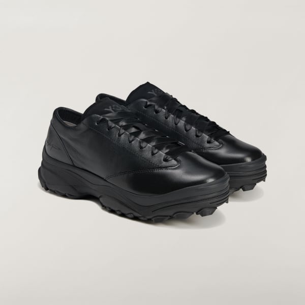 cerná Boty Y-3 GSG9 Low