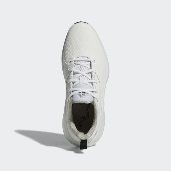 Hvid Solarmotion Spikeless sko