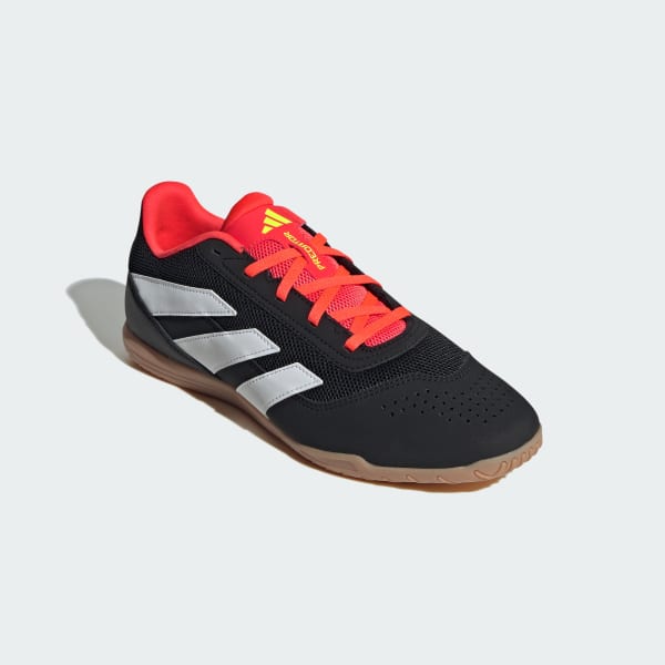 adidas Predator Club Indoor Sala Voetbalschoenen Zwart adidas
