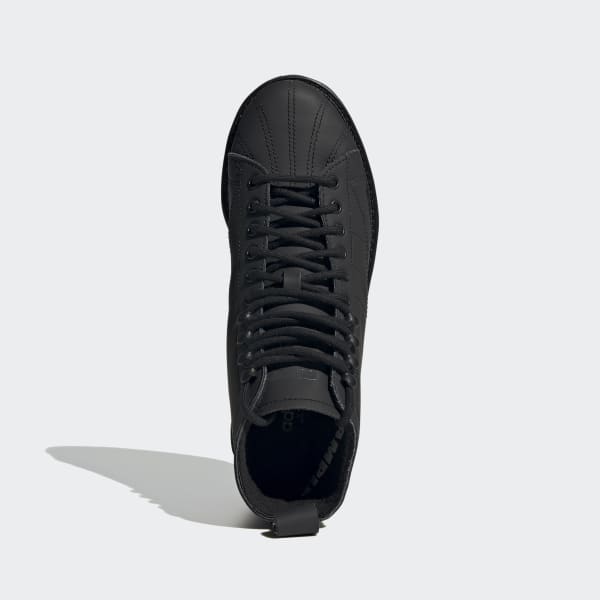 adidas Superstar Boots - Black | adidas Australia