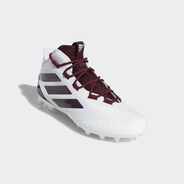 adidas men's freak carbon mid football cleats