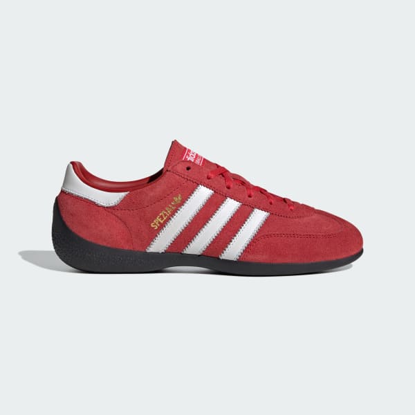 สีแดง รองเท้า HANDBALL SPEZIAL LO PRO