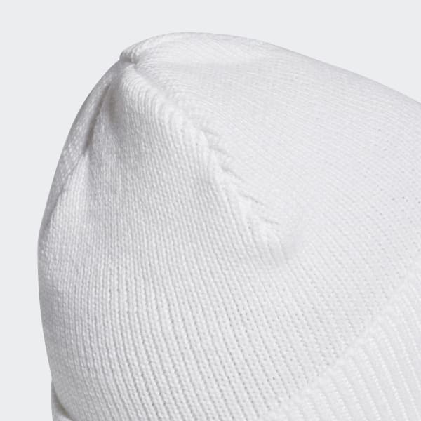 bonnet adidas blanc