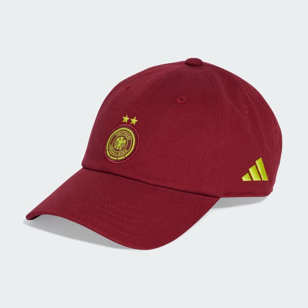 Burgundy Germany (Women's Team) Away Cap
