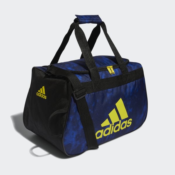 adidas Diablo Small Duffel Blue Unisex Training adidas US