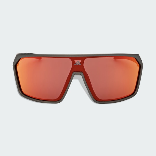 Orange Sport Sunglasses SP0108