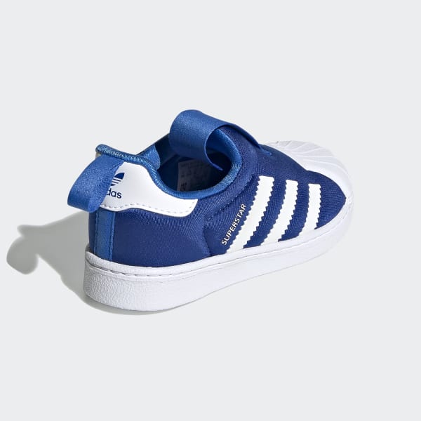 Adidas superstar outlet hombre azul marino