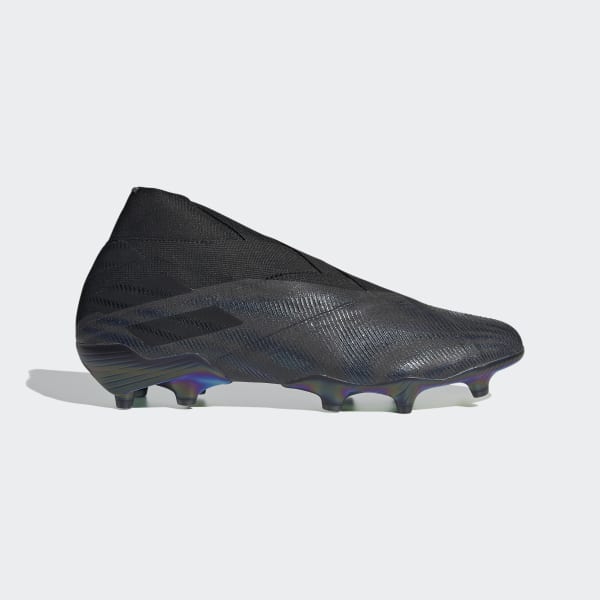 All black nemeziz boots deals