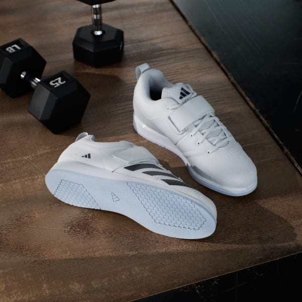 Bialy Buty Powerlift 5 Weightlifting
