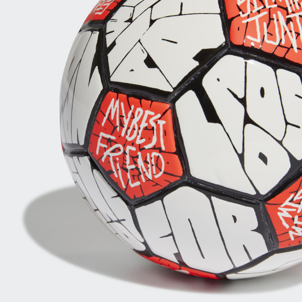 Branco Minibola Messi