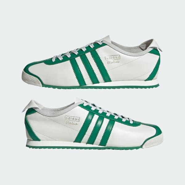 スニーカー adidas Italia '60 Made in Italy Sneaker adidas Italia '60 Made in Italy Sneaker Core White, Green