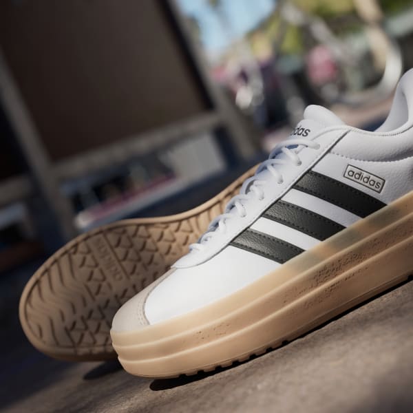 adidas スニーカー VLコートボールド ホワイト セール】アディダス adidas VL コート ボールド（スニーカー