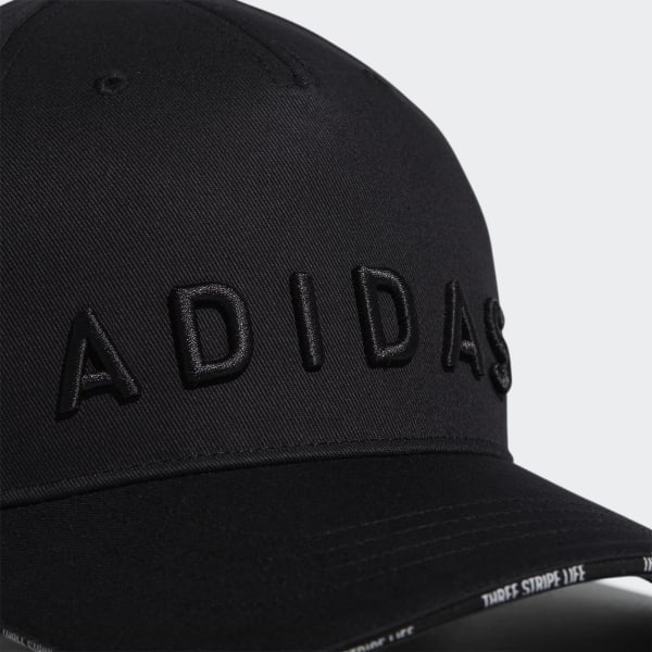 adidas gold cap