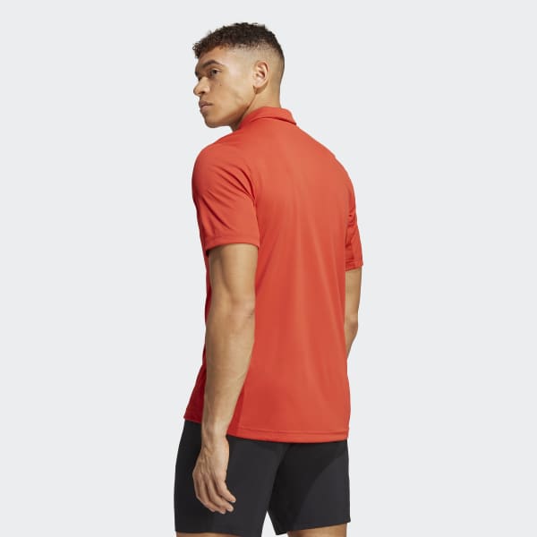 Đo Áo Polo Tennis 3 Sọc Club