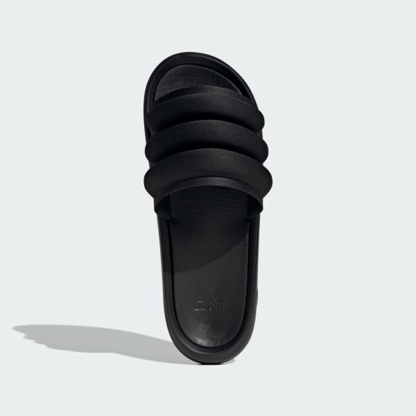 Svart Adilette Zplaash Slides