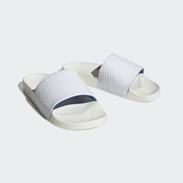 Korea ik heb honger Spotlijster adidas Adilette Slides - White | Men's Swim | adidas US