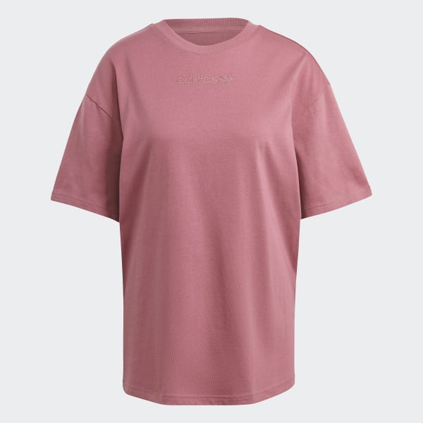 Футболка Oversized adidas женская