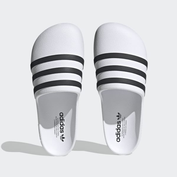 Branco Chinelo Adifom Adilette