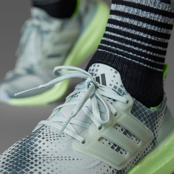 Adidas ultra boost argento e bianche new arrivals