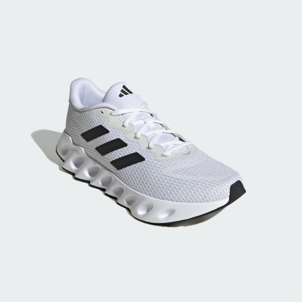 White Switch Run Running Shoes