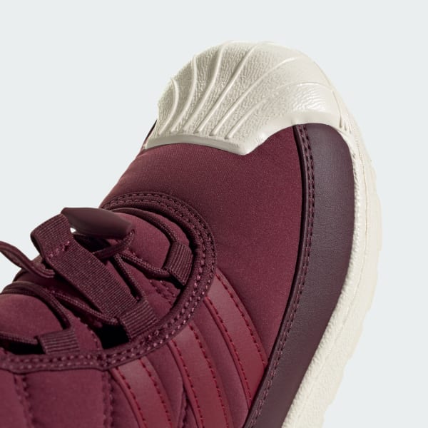 Bottine Superstar 360 2.0 Enfants Bordeaux adidas adidas France