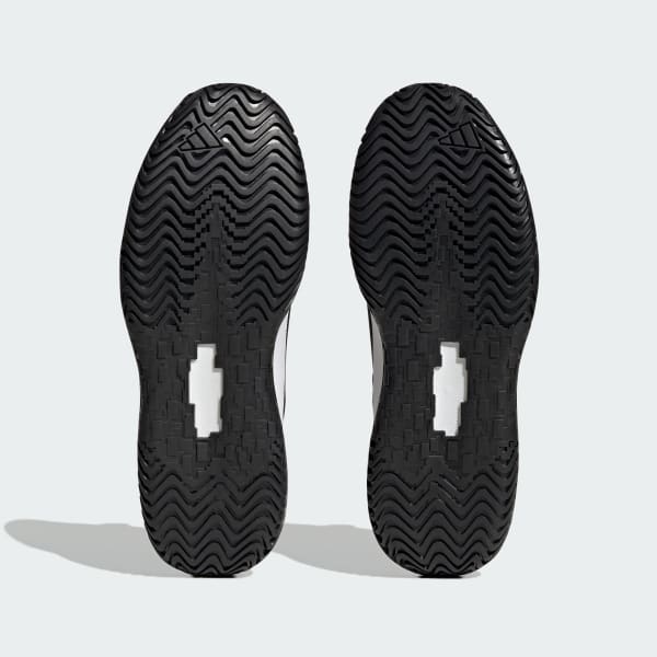Preto Tênis SoleMatch Control