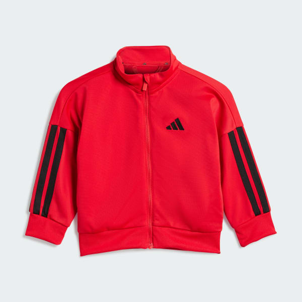 Vermelho Agasalho Essentials CLIMACOOL Infantil