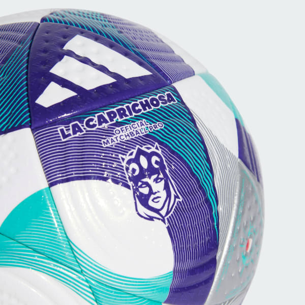 Hvid Queens League La Caprichosa Pro bold